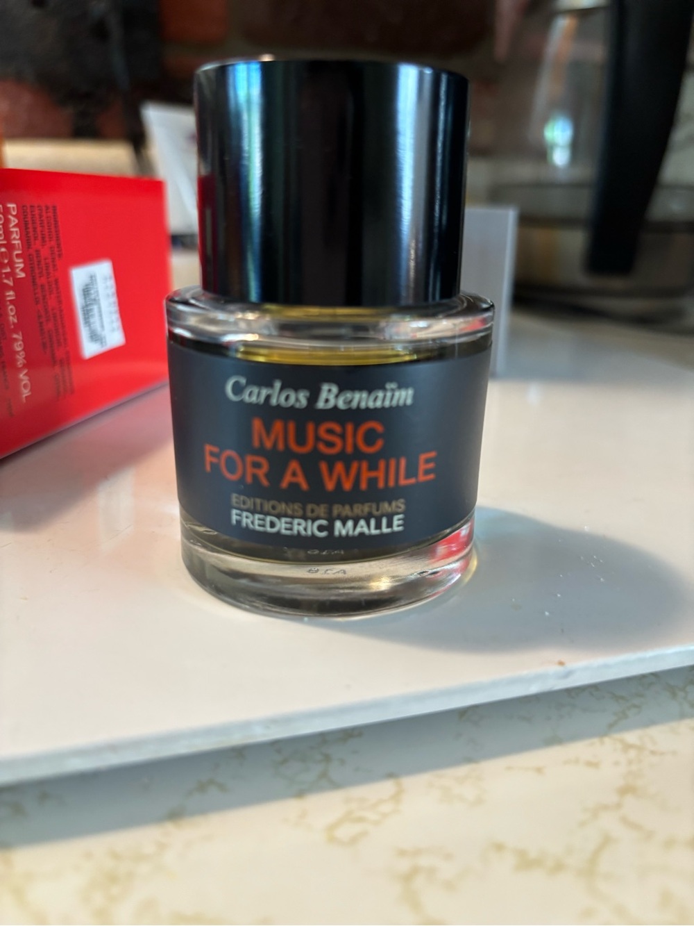 Music For A While Frederic Malle - Picture 4 of 6